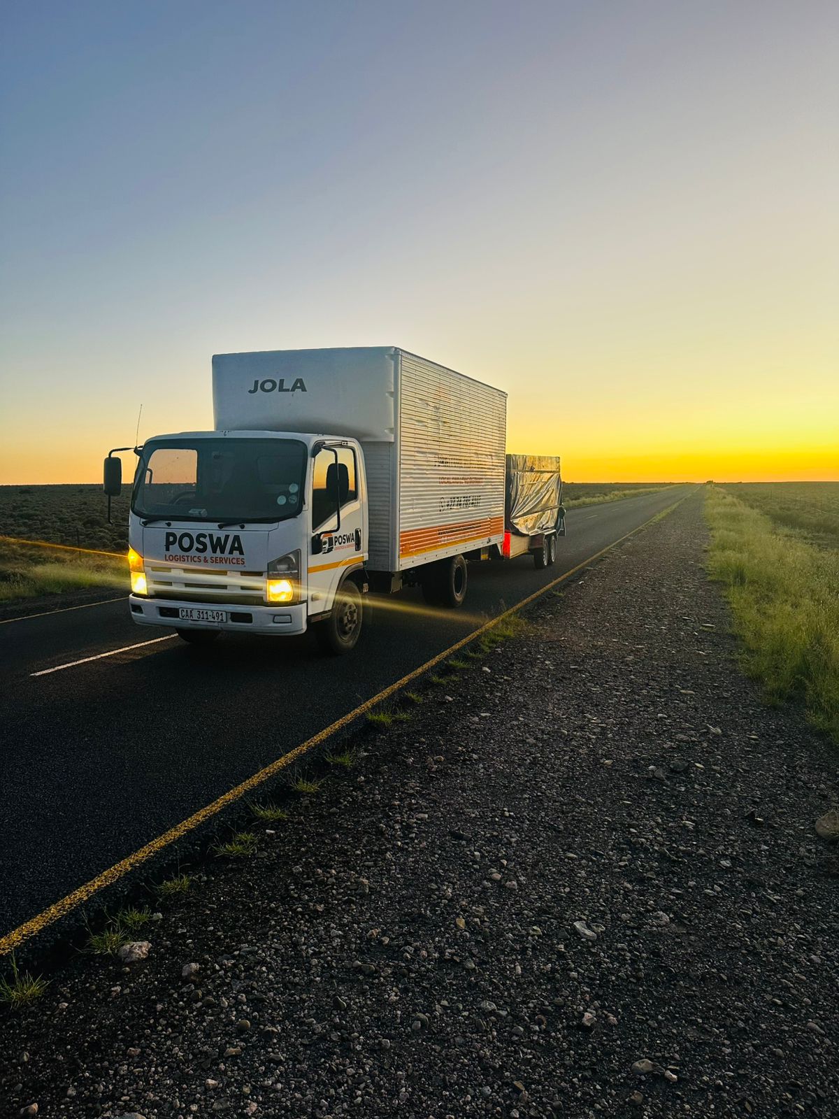 Logistics service